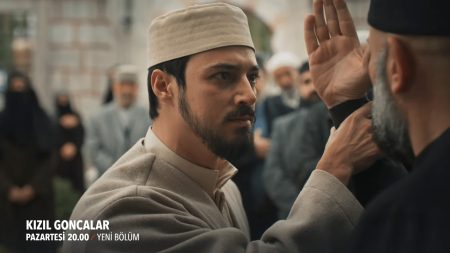 Kızıl Goncalar 28. Bölüm 1. Fragmanı