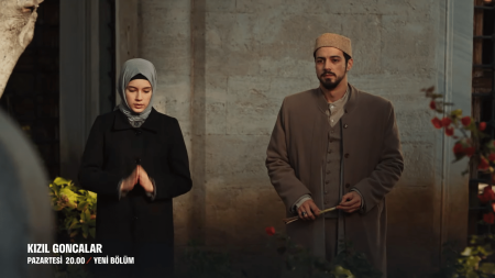 Kızıl Goncalar 3. Bölüm 2. Fragmanı