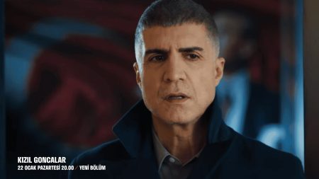 Kızıl Goncalar 3. Bölüm 3. Fragmanı