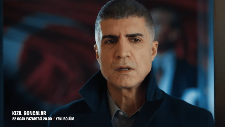 Kızıl Goncalar 3. Bölüm 3. Fragmanı