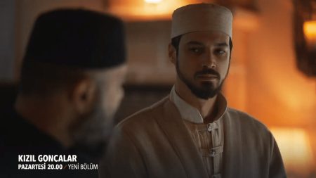 Kızıl Goncalar 32. Bölüm 1. Fragmanı
