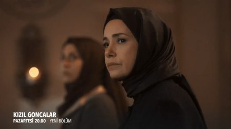 Kızıl Goncalar 33. Bölüm 1. Fragmanı