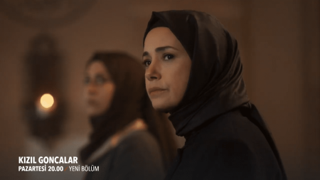 Kızıl Goncalar 33. Bölüm 1. Fragmanı