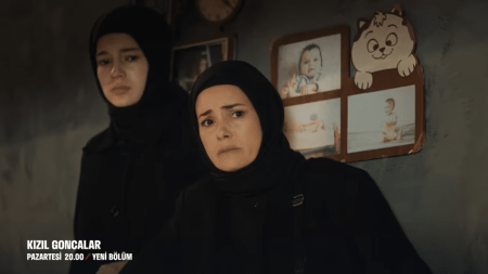 Kızıl Goncalar 5. Bölüm 1. Fragmanı