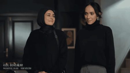 Kızıl Goncalar 5. Bölüm 2. Fragmanı