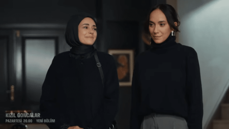 Kızıl Goncalar 5. Bölüm 2. Fragmanı