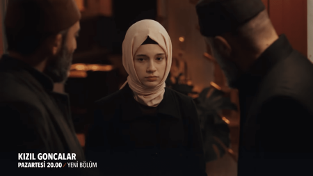 Kızıl Goncalar 8. Bölüm 2. Fragmanı