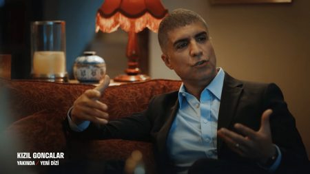 Kızıl Goncalar İlk Tanıtım