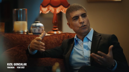 Kızıl Goncalar İlk Tanıtım