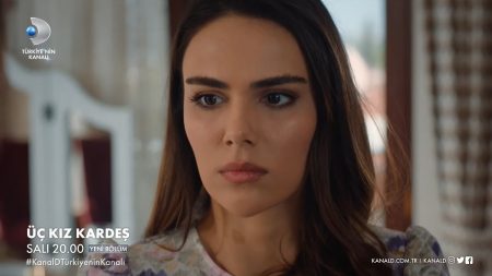 Üç Kız Kardeş 31. Bölüm Fragmanı