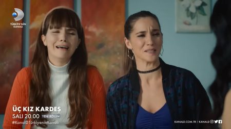 Üç Kız Kardeş 30. Bölüm 2.Fragmanı