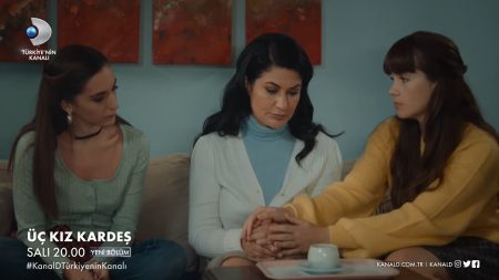 Üç Kız Kardeş 30. Bölüm Fragmanı