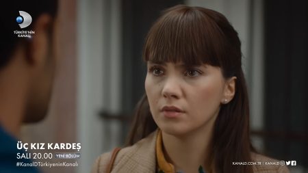 Üç Kız Kardeş 29. Bölüm 2. Fragmanı