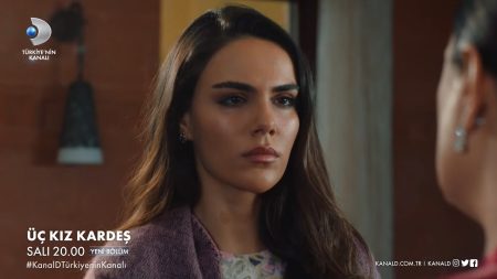 Üç Kız Kardeş 31. Bölüm 2. Fragmanı