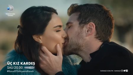 Üç Kız Kardeş 29. Bölüm Fragmanı