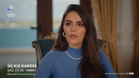 Üç Kız Kardeş 28. Bölüm Fragmanı