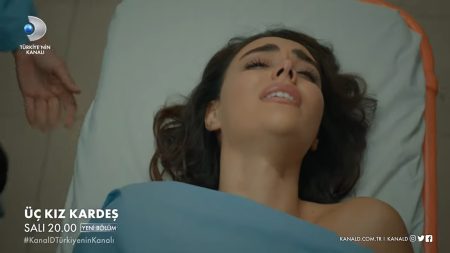 Üç Kız Kardeş 27. Bölüm Fragmanı