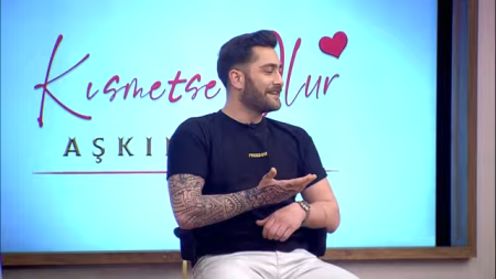 Kısmetse Olur: Aşkın Gücü 194. Bölüm - Kızlar Evinde Sorgu Sırası Burak'ta