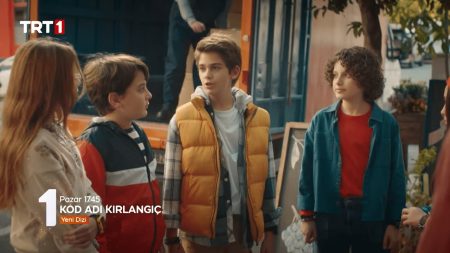 Kod Adı Kırlangıç 1. Bölüm 2. Fragmanı