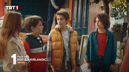 Kod Adı Kırlangıç 1. Bölüm 2. Fragmanı