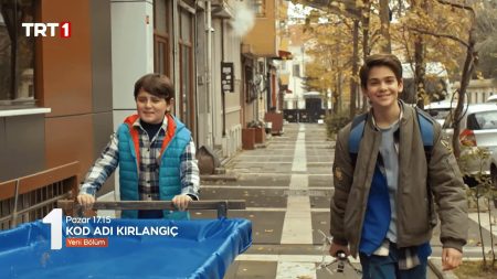 Kod Adı Kırlangıç 10. Bölüm 2. Fragmanı