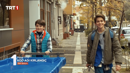 Kod Adı Kırlangıç 10. Bölüm 2. Fragmanı