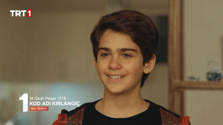 Kod Adı Kırlangıç 10. Bölüm Fragmanı