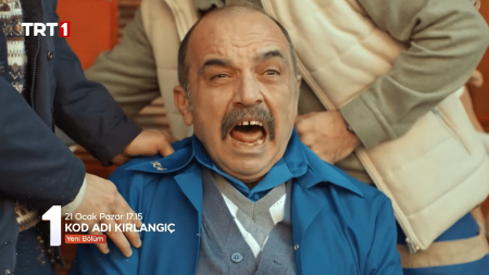 Kod Adı Kırlangıç 11. Bölüm Fragmanı