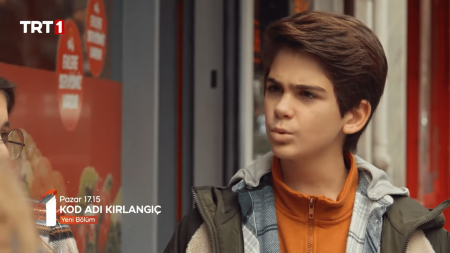Kod Adı Kırlangıç 12. Bölüm 2. Fragman