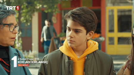 Kod Adı Kırlangıç 13. Bölüm Fragmanı