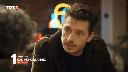 Kod Adı Kırlangıç 14. Bölüm 2. Fragman