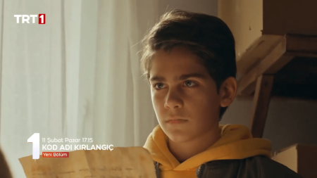 Kod Adı Kırlangıç 14. Bölüm Fragmanı