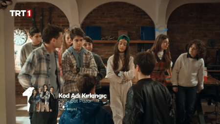 Kod Adı Kırlangıç 16. Bölüm Fragmanı