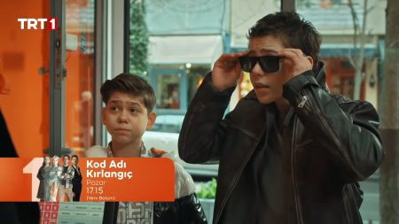 Kod Adı Kırlangıç 18. Bölüm 2. Fragman