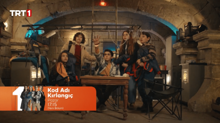 Kod Adı Kırlangıç 19. Bölüm 2. Fragmanı