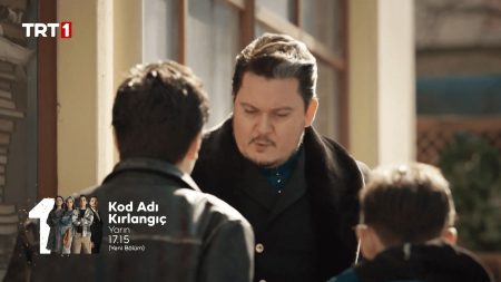 Kod Adı Kırlangıç 19. Bölüm 3. Fragmanı