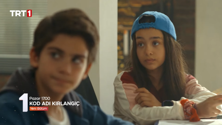 Kod Adı Kırlangıç 2. Bölüm 2. Fragman