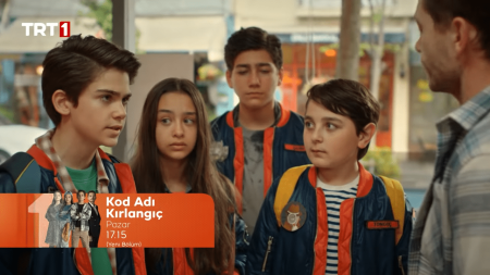 Kod Adı Kırlangıç 22. Bölüm 2. Fragmanı