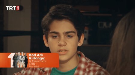 Kod Adı Kırlangıç 23. Bölüm Fragmanı