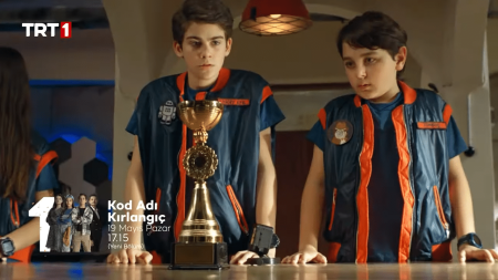 Kod Adı Kırlangıç 24. Bölüm Fragmanı