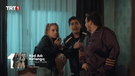 Kod Adı Kırlangıç 25. Bölüm Fragmanı