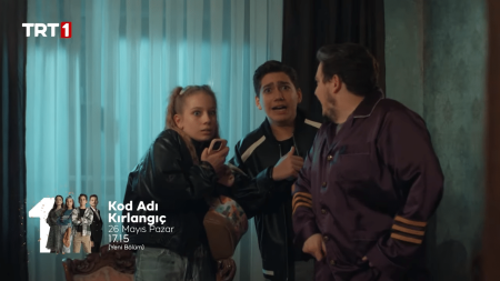 Kod Adı Kırlangıç 25. Bölüm Fragmanı
