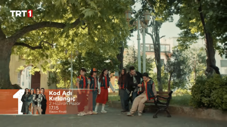 Kod Adı Kırlangıç 26. Bölüm Fragmanı