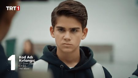 Kod Adı Kırlangıç 28. Bölüm Fragmanı