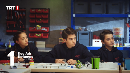 Kod Adı Kırlangıç 29. Bölüm Fragmanı