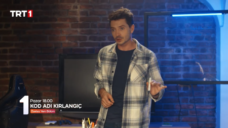 Kod Adı Kırlangıç 3. Bölüm 2. Fragman
