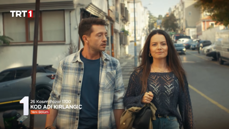 Kod Adı Kırlangıç 3. Bölüm Fragmanı