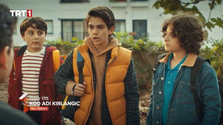 Kod Adı Kırlangıç 4. Bölüm Fragmanı