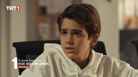 Kod Adı Kırlangıç 5. Bölüm Fragmanı