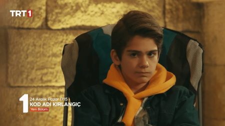 Kod Adı Kırlangıç 7. Bölüm Fragmanı